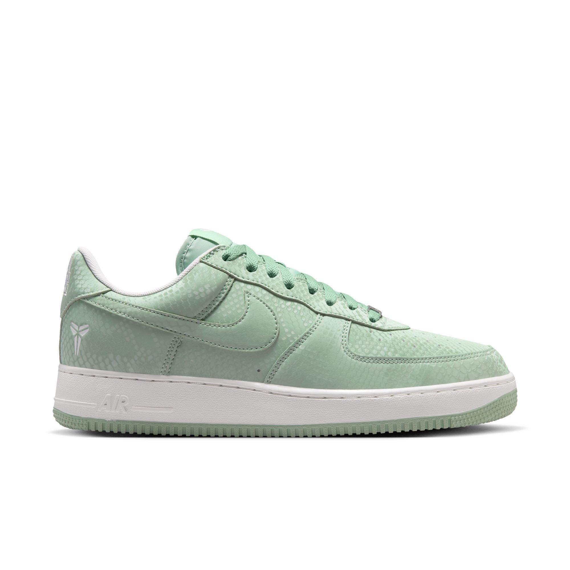 Nike Kobe Air Force 1 Low "Steam" Men's Shoe - STEAM/SUMMIT WHITE